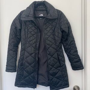 North face jacket